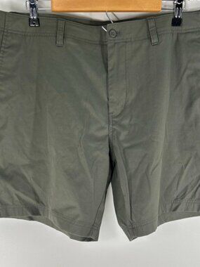 Duck head shorts size 38 olive colored
